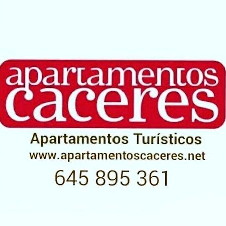 Apartamentos Caces Buitenkant foto