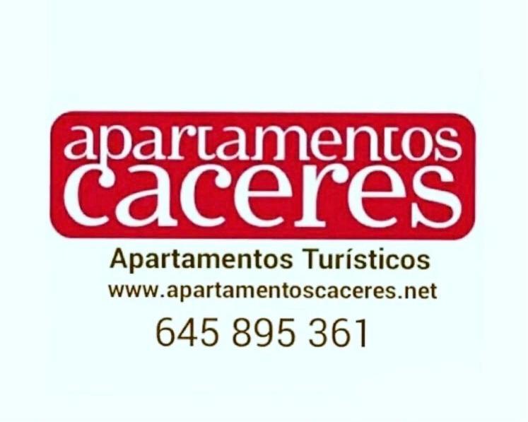 Apartamentos Caces Buitenkant foto