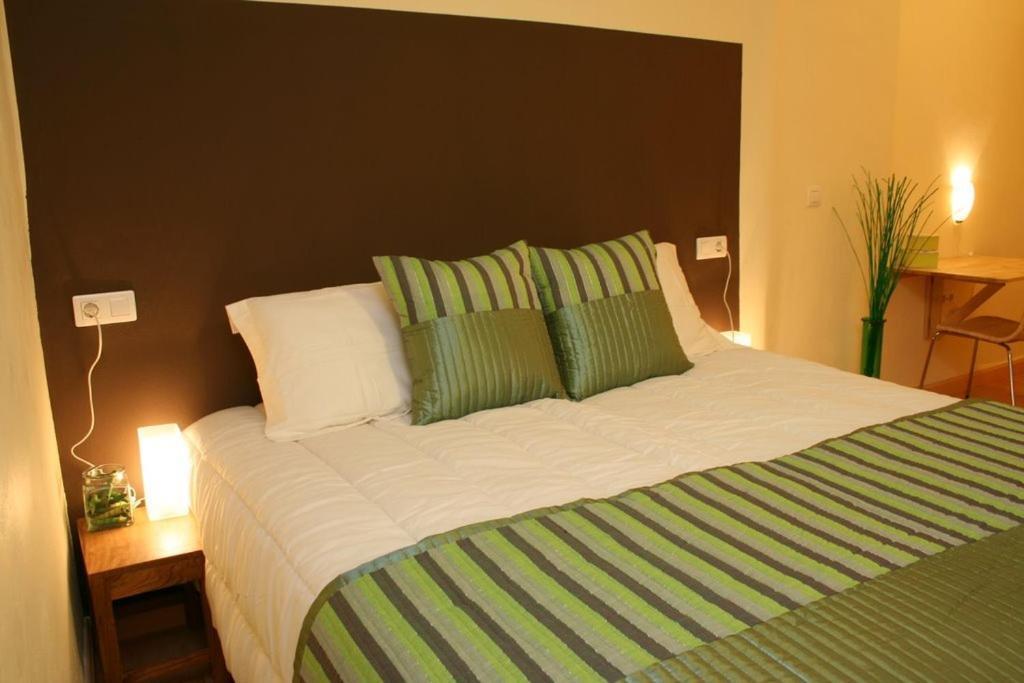 Apartamentos Caces Buitenkant foto
