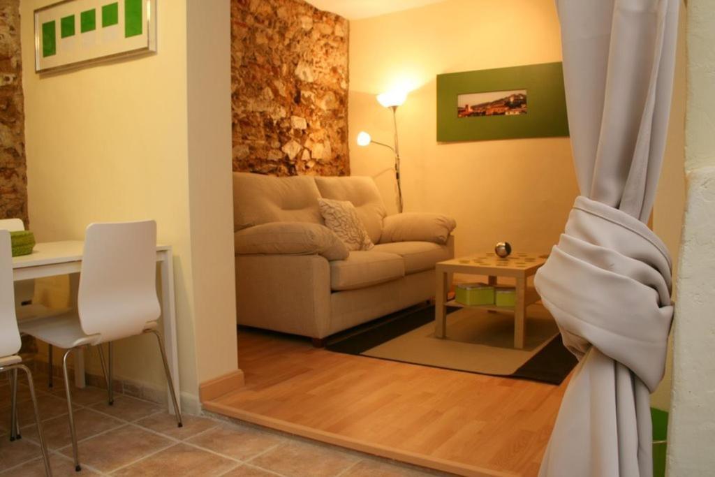Apartamentos Caces Kamer foto