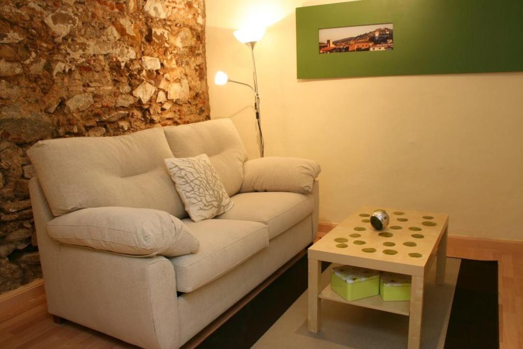 Apartamentos Caces Kamer foto