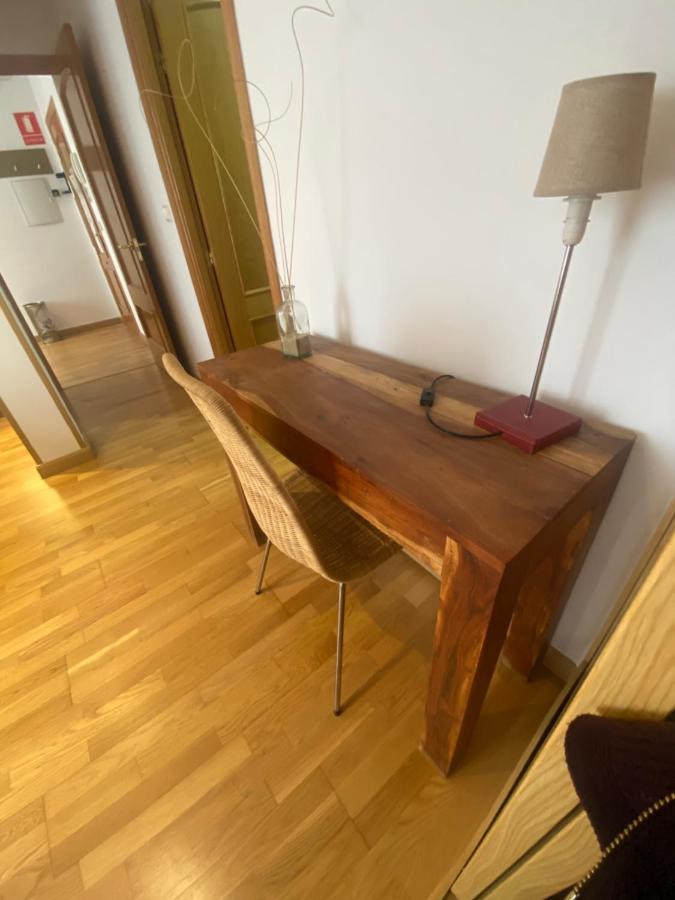 Apartamentos Caces Buitenkant foto