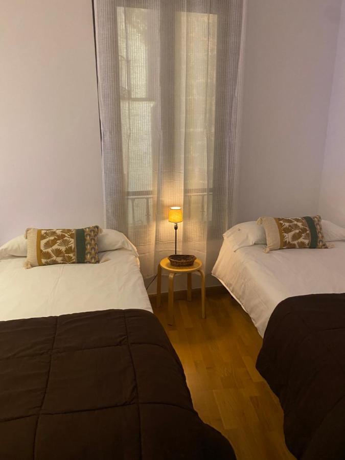 Apartamentos Caces Buitenkant foto