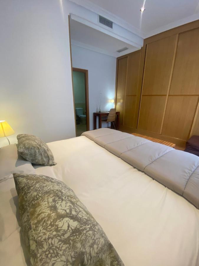 Apartamentos Caces Buitenkant foto