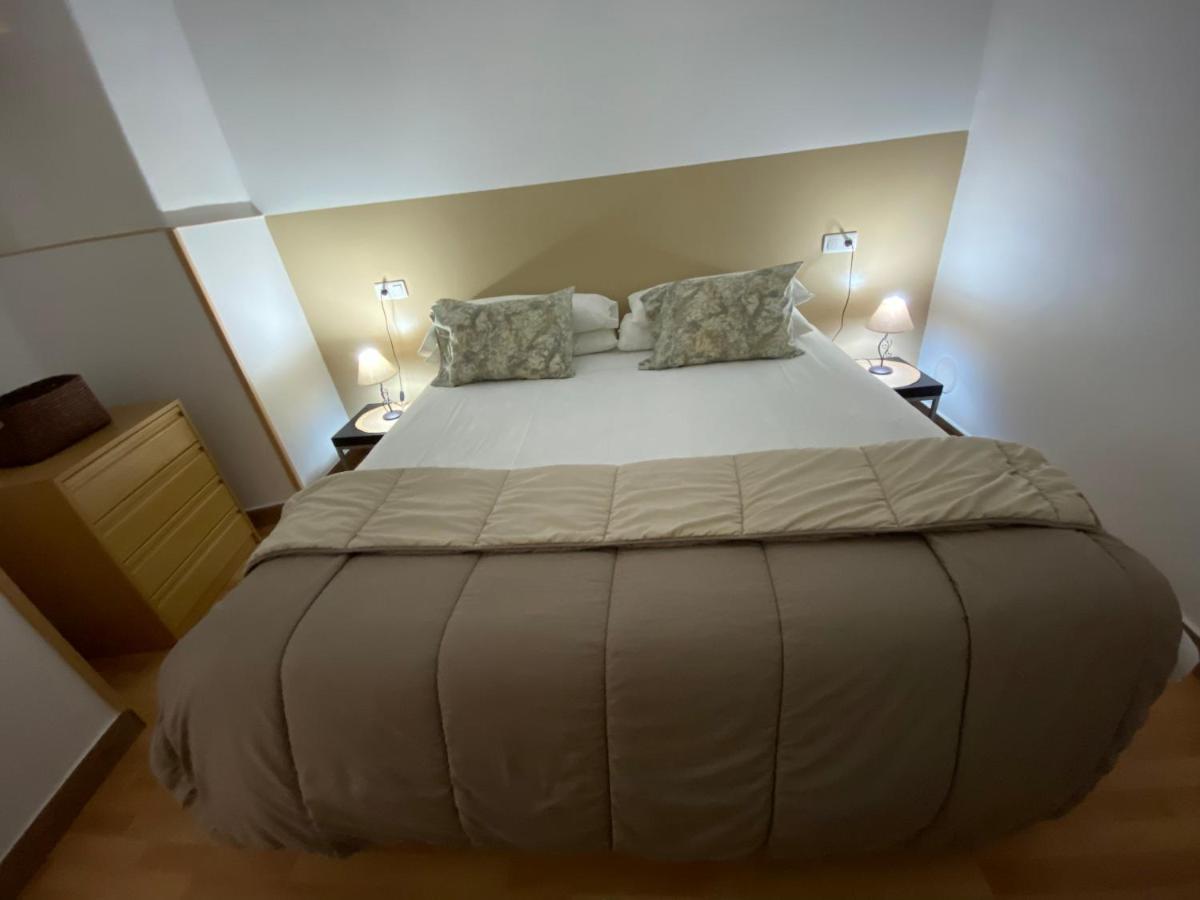 Apartamentos Caces Buitenkant foto