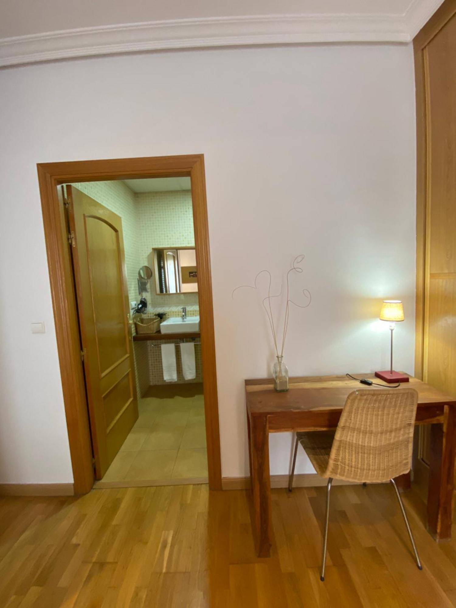 Apartamentos Caces Buitenkant foto