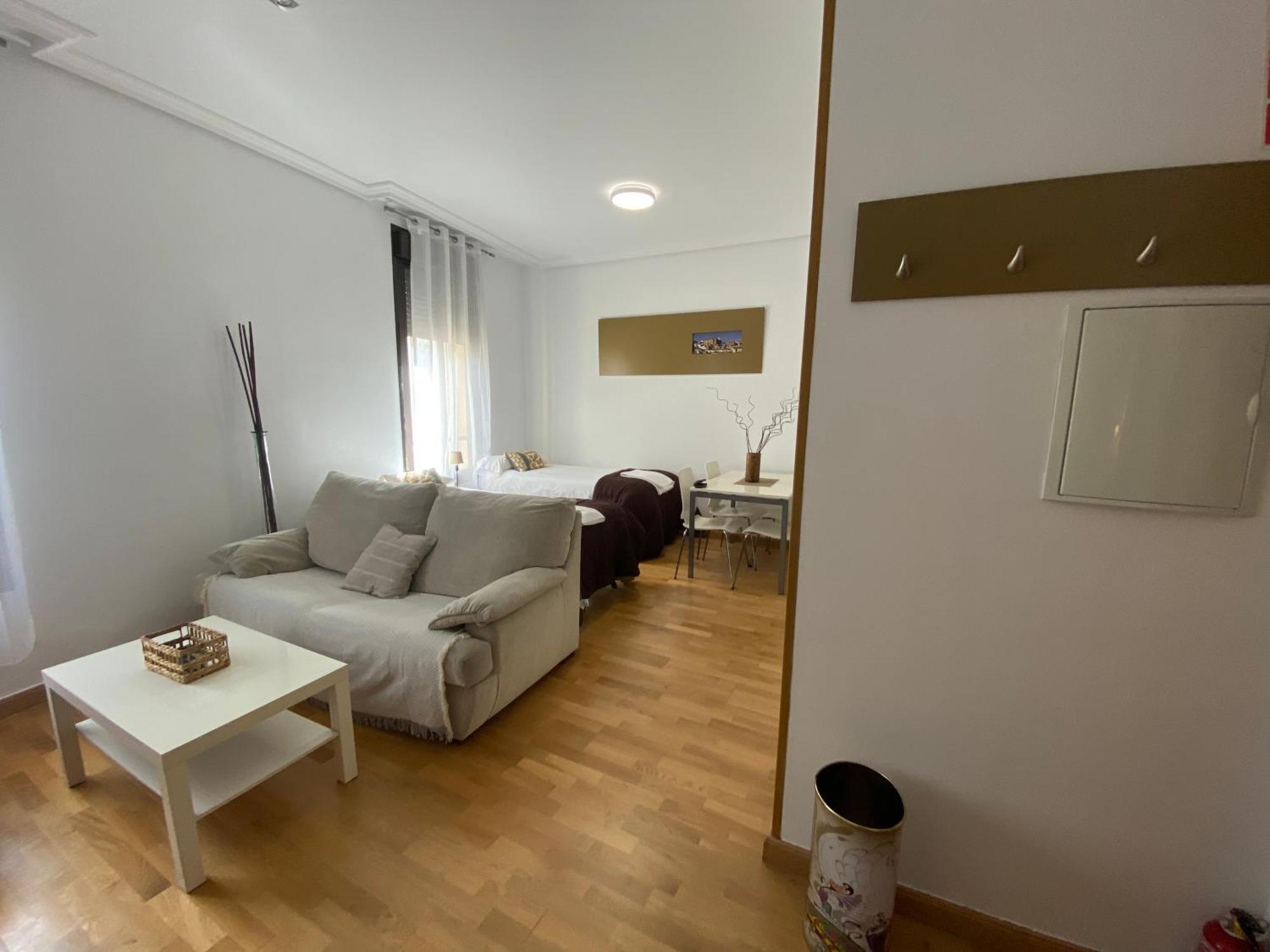 Apartamentos Caces Buitenkant foto