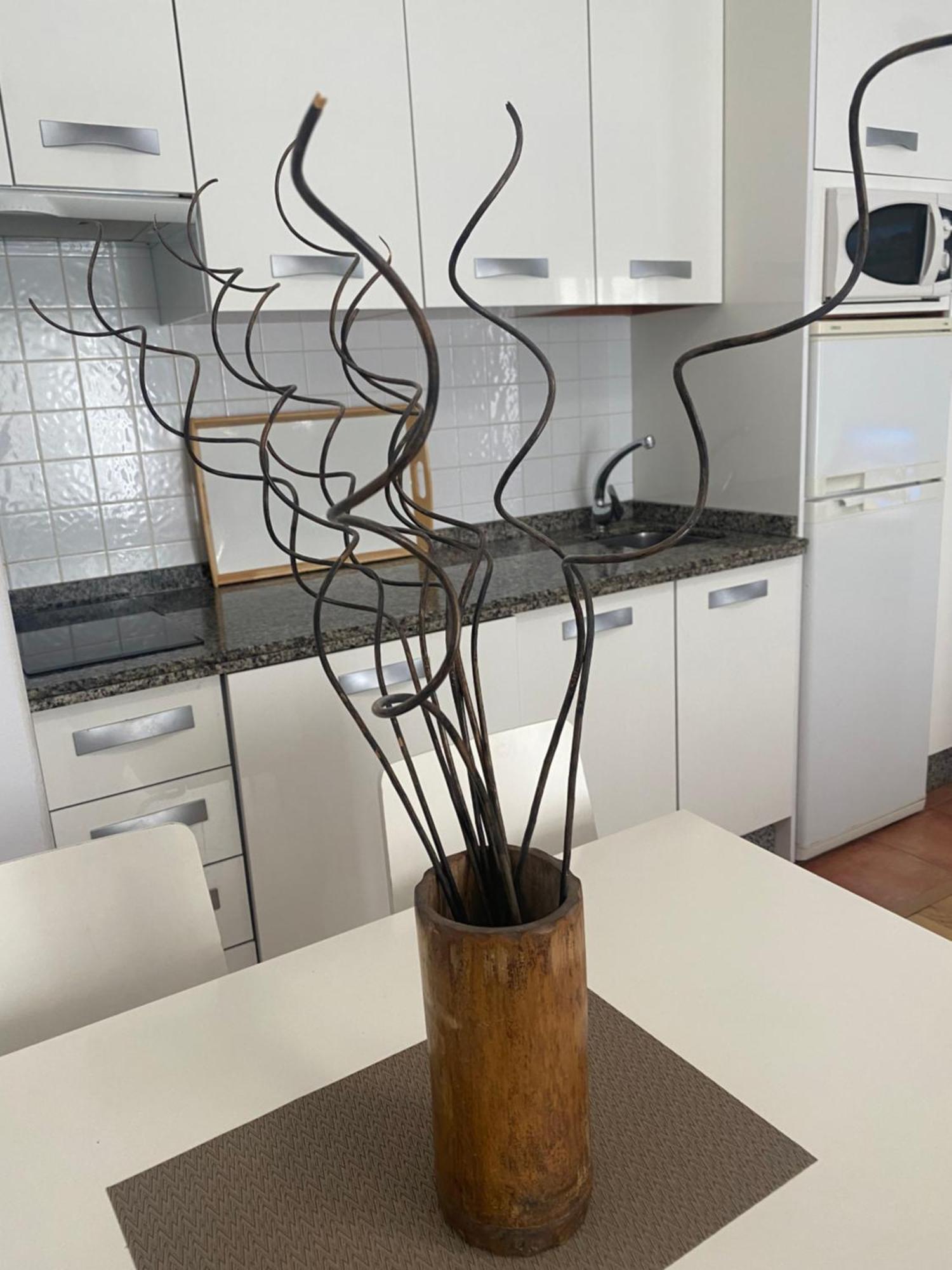 Apartamentos Caces Buitenkant foto