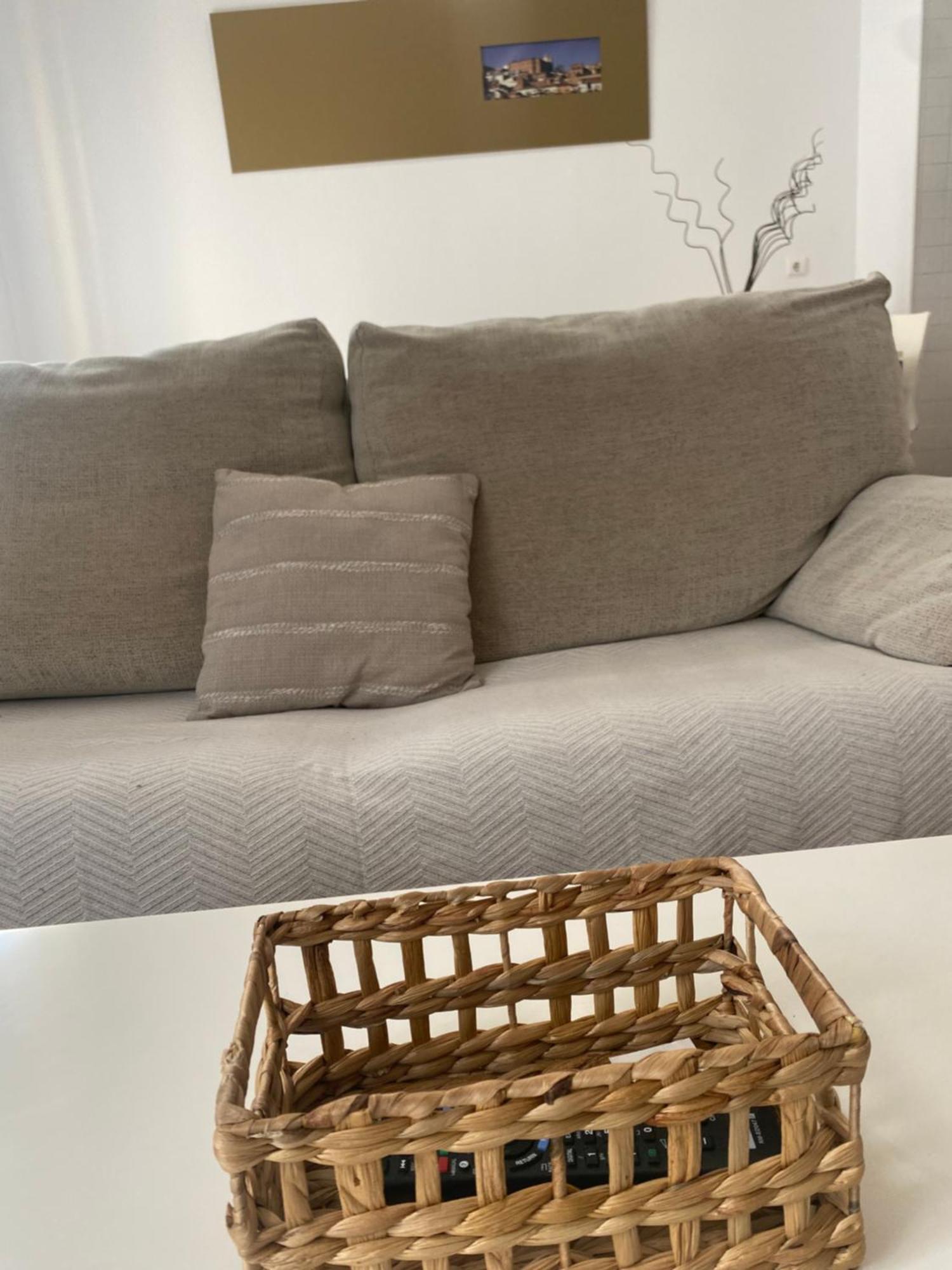Apartamentos Caces Buitenkant foto