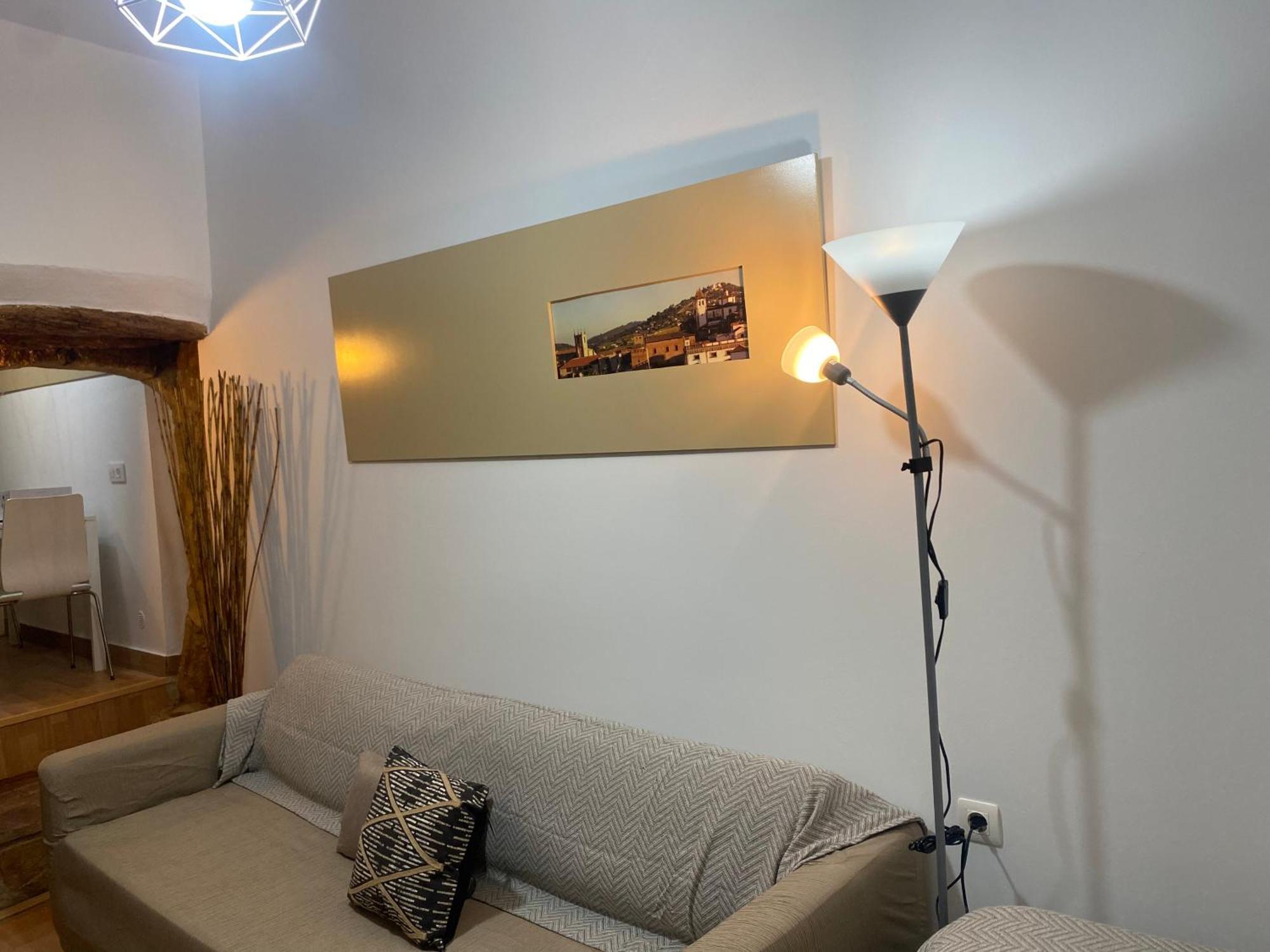 Apartamentos Caces Buitenkant foto