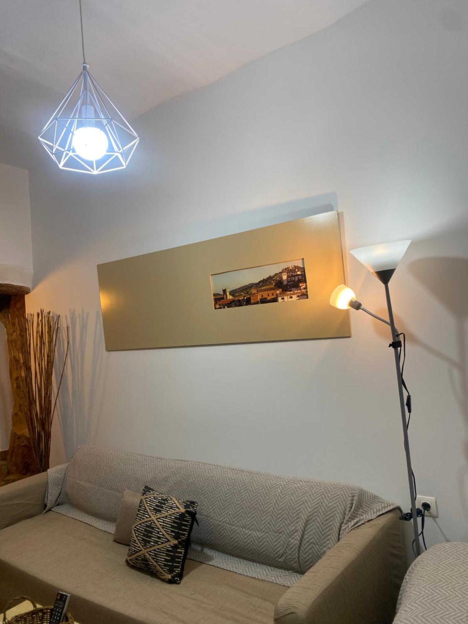 Apartamentos Caces Buitenkant foto