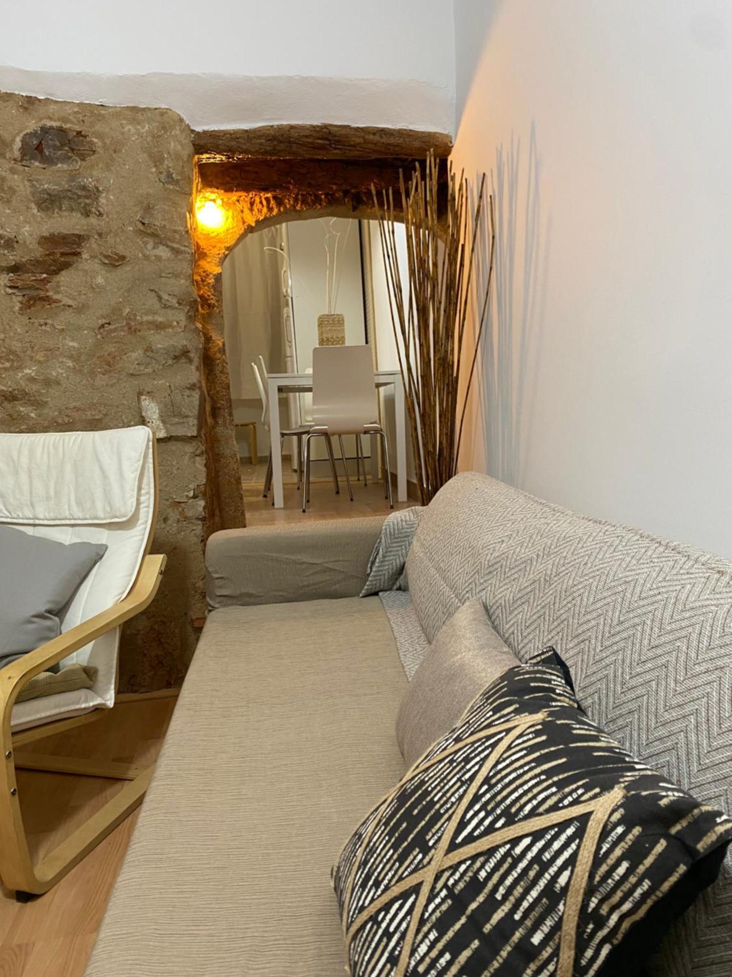 Apartamentos Caces Buitenkant foto