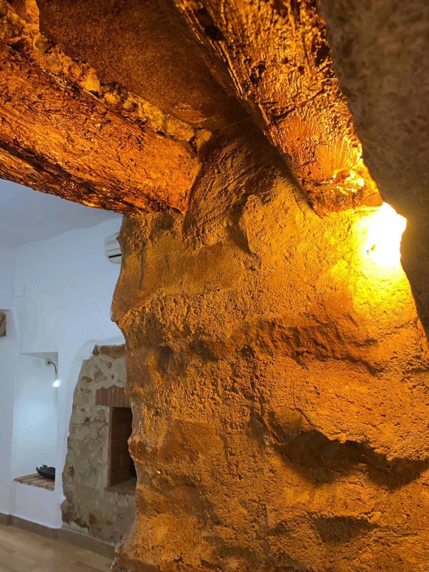 Apartamentos Caces Buitenkant foto
