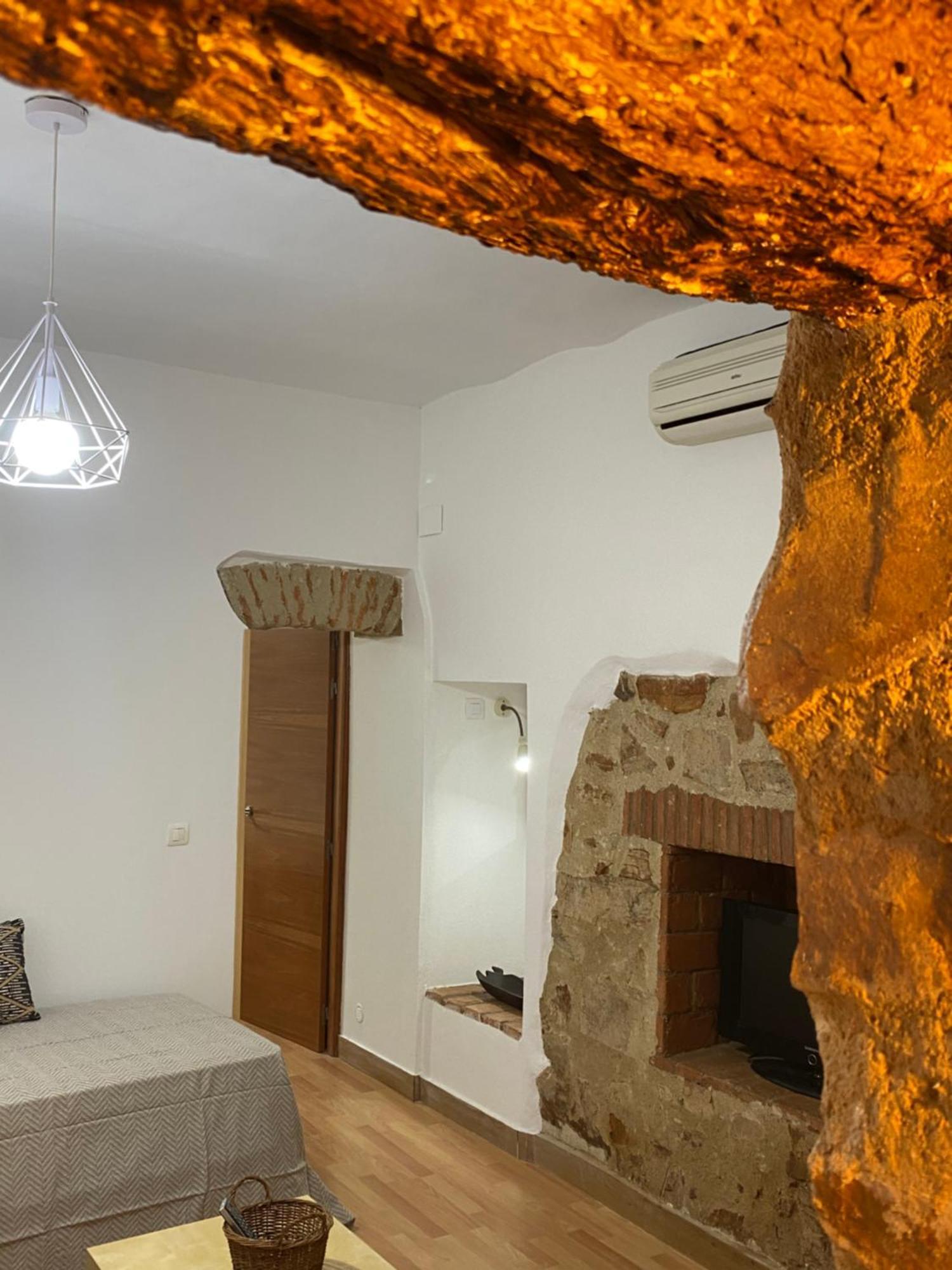 Apartamentos Caces Buitenkant foto
