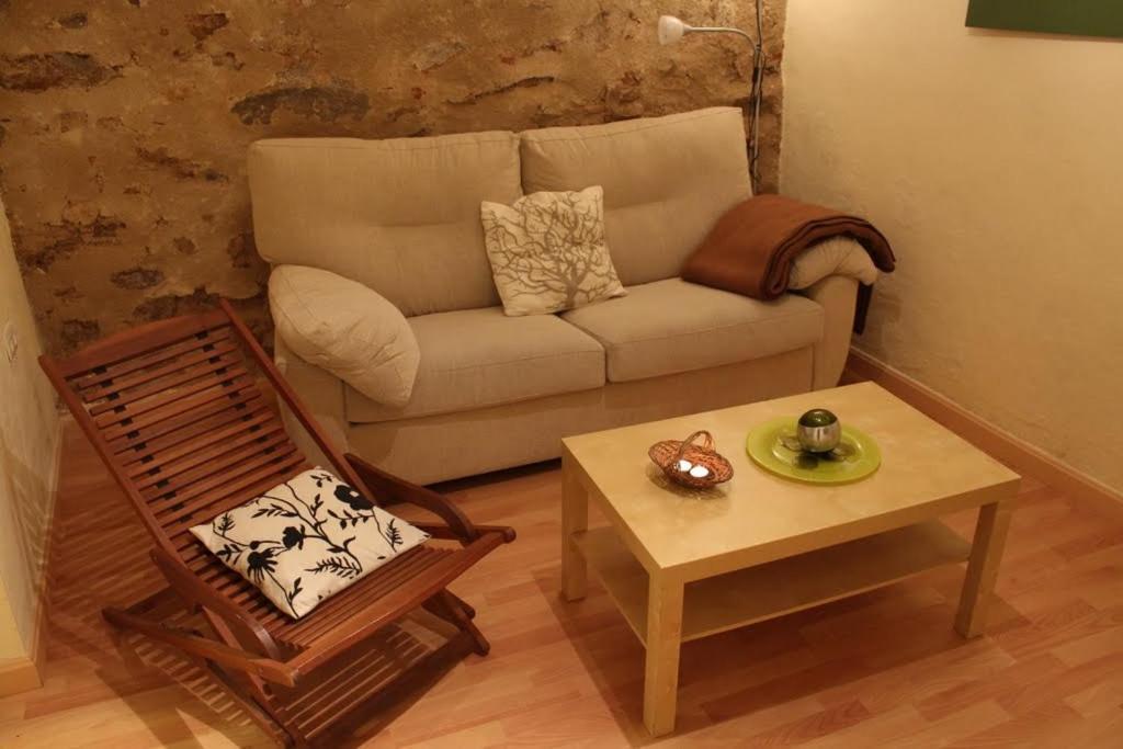 Apartamentos Caces Kamer foto