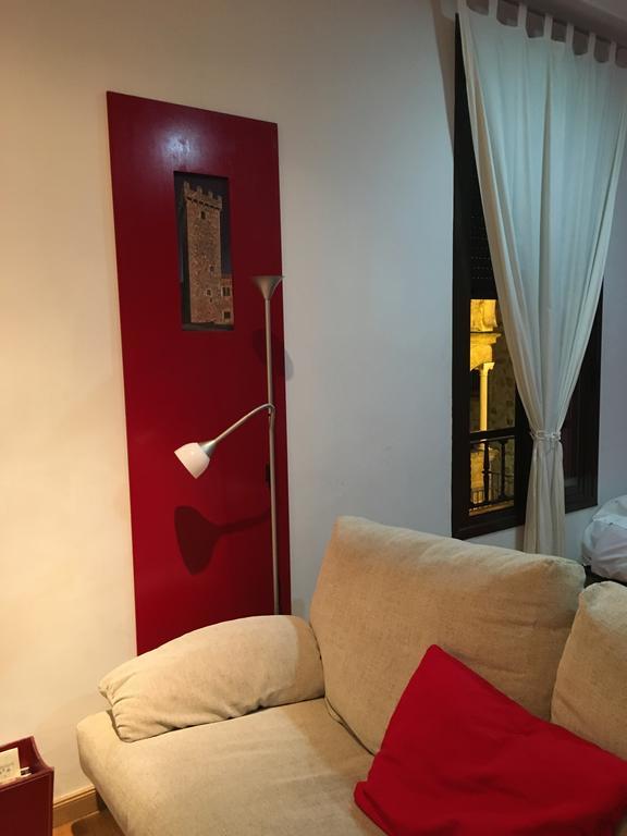 Apartamentos Caces Buitenkant foto