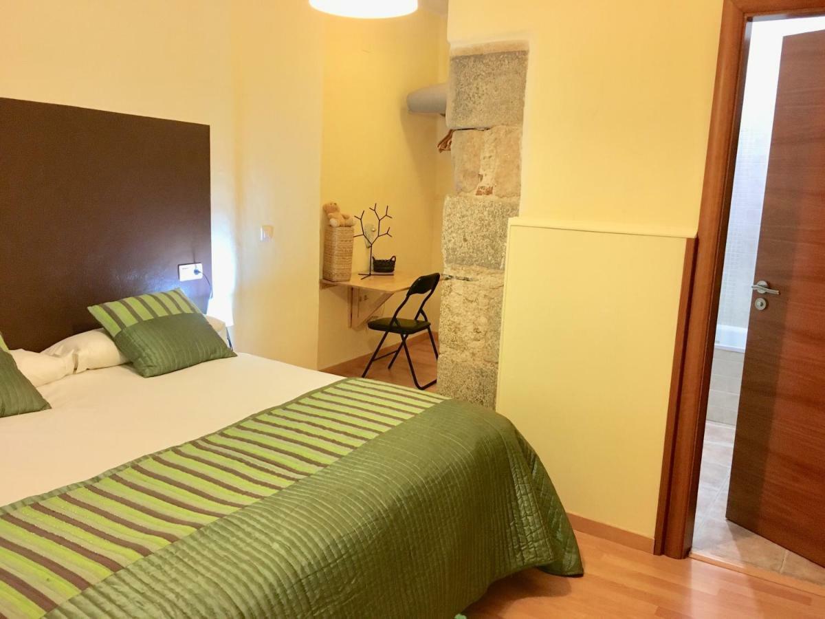 Apartamentos Caces Buitenkant foto