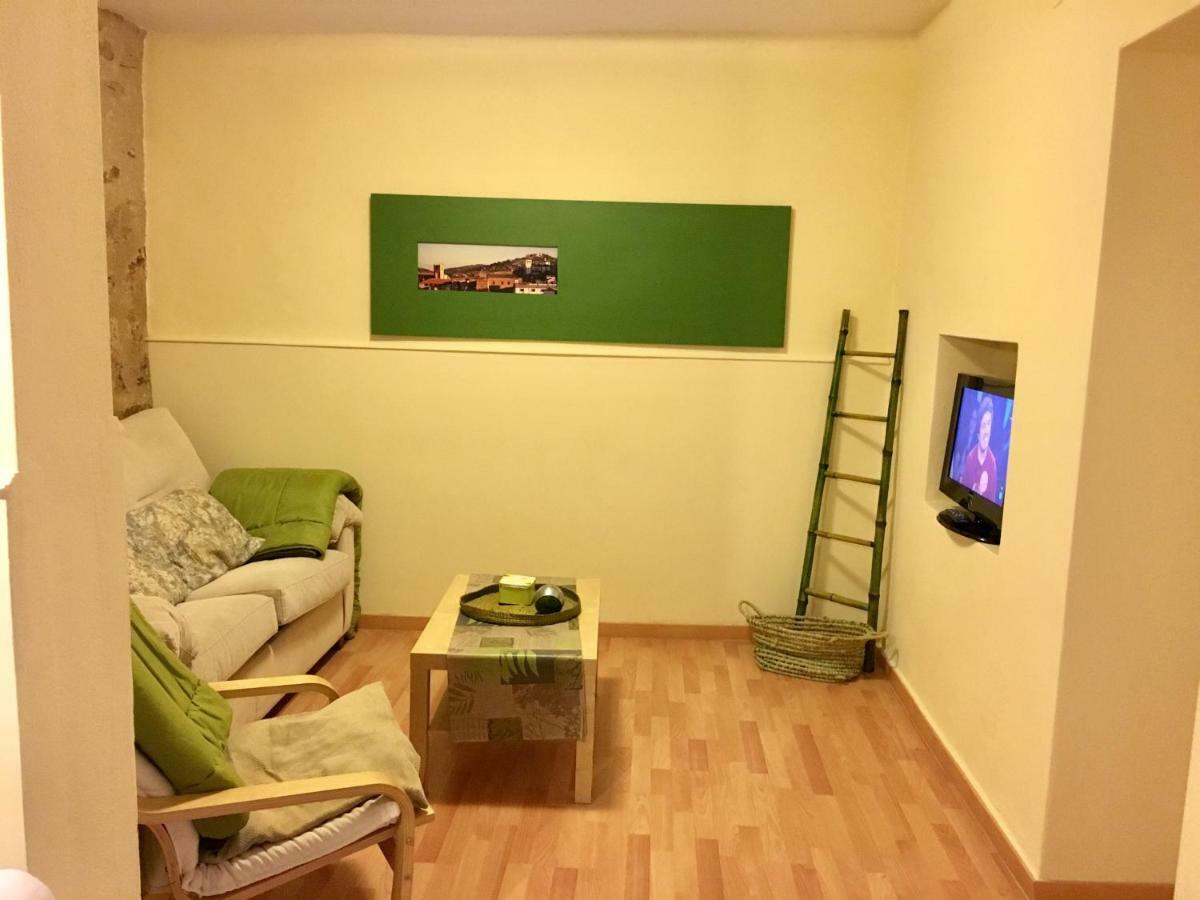 Apartamentos Caces Buitenkant foto