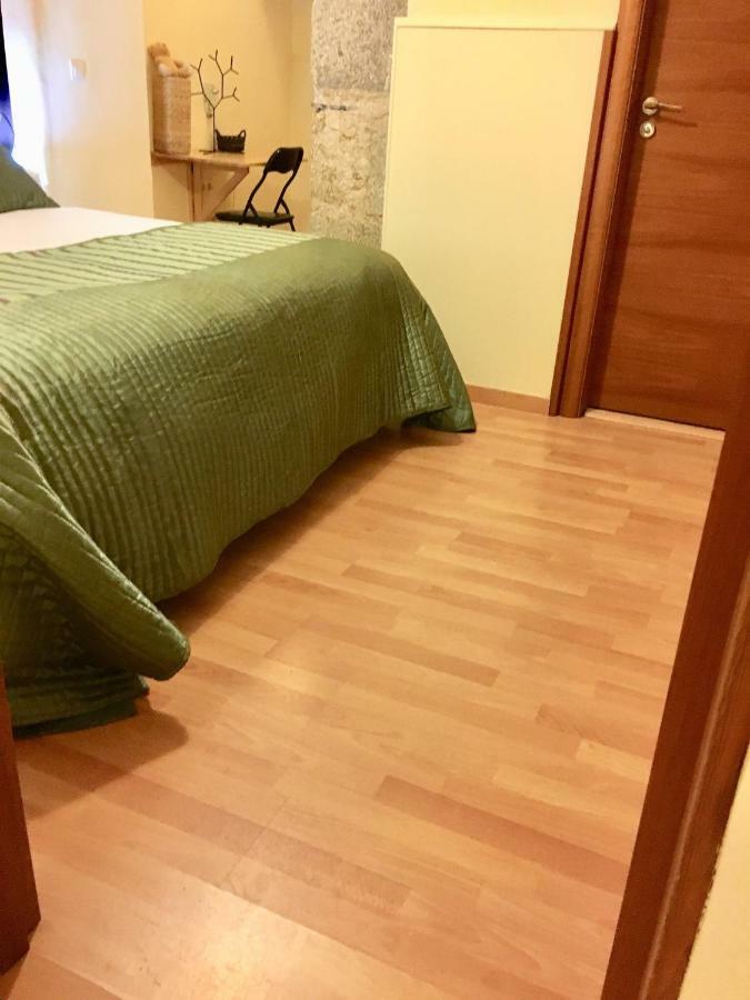 Apartamentos Caces Buitenkant foto