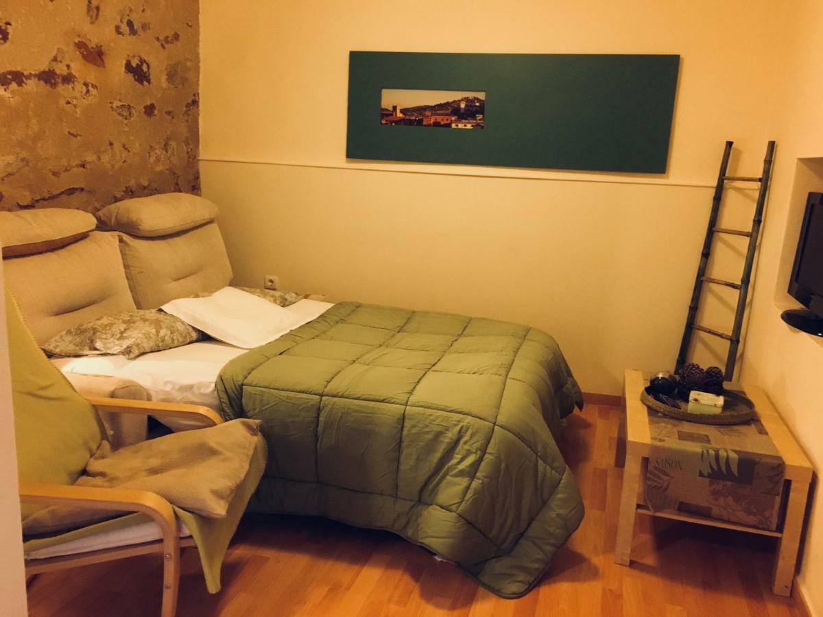 Apartamentos Caces Buitenkant foto