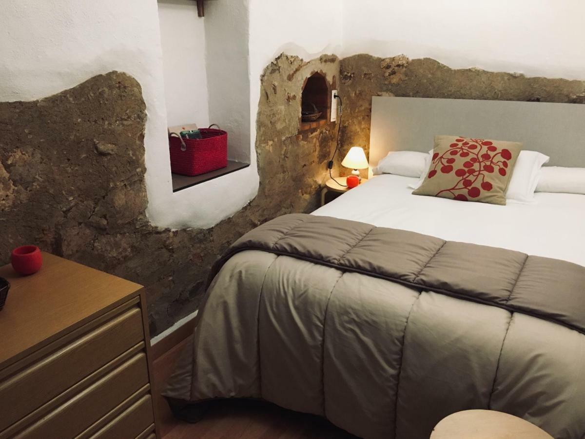 Apartamentos Caces Buitenkant foto