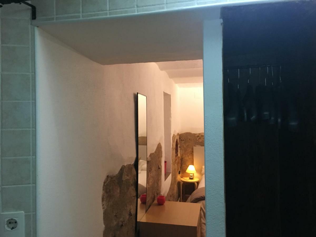 Apartamentos Caces Buitenkant foto