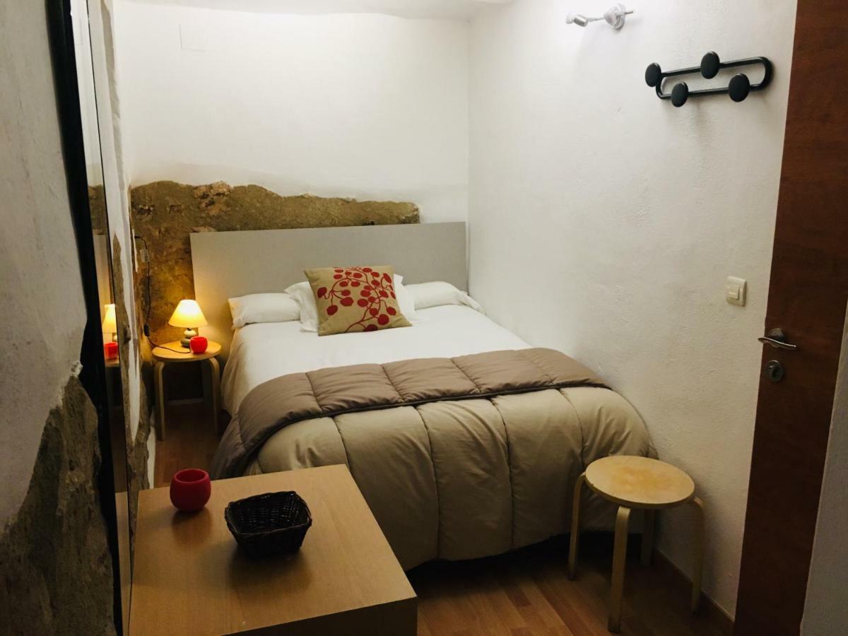 Apartamentos Caces Buitenkant foto