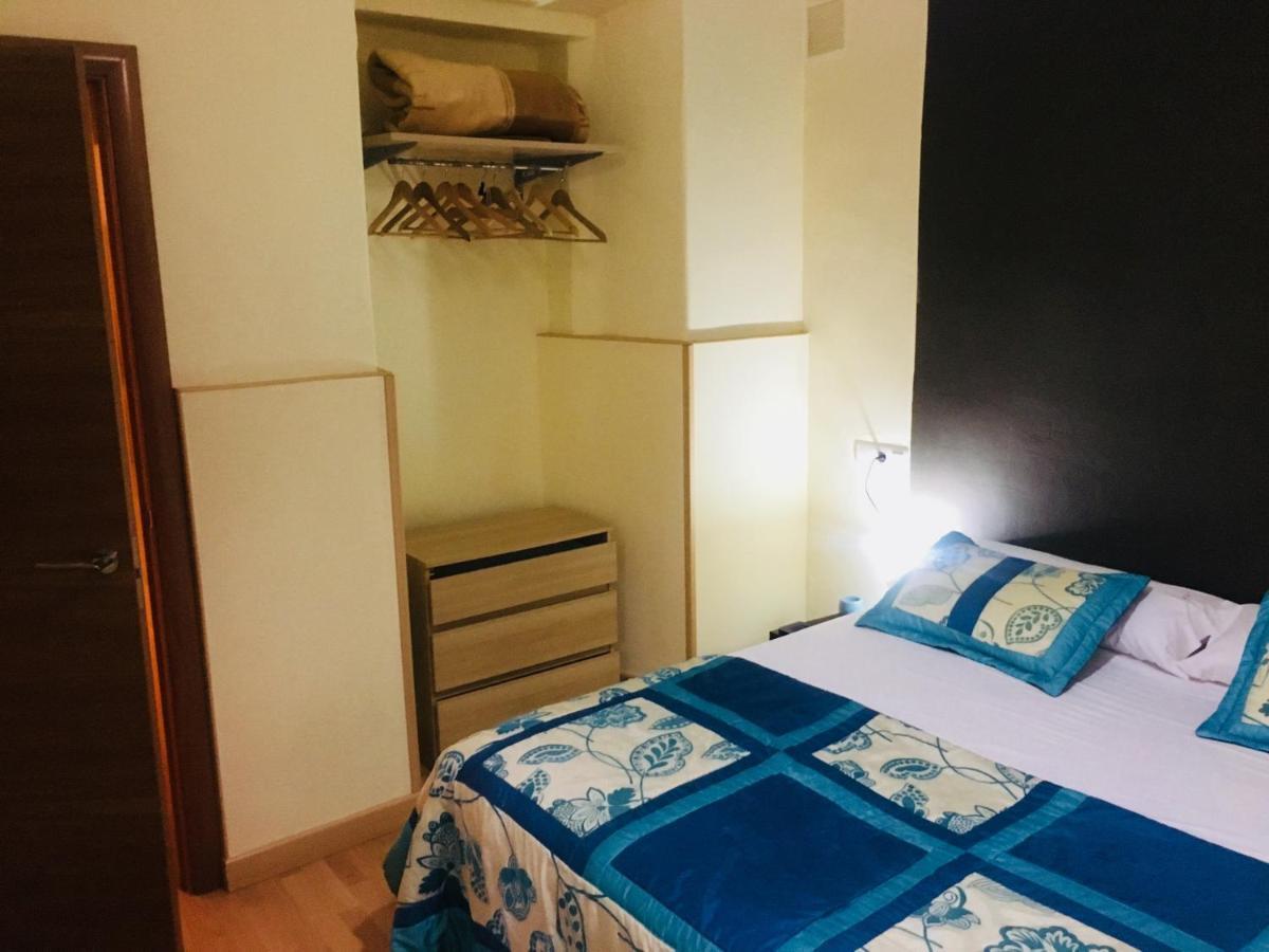 Apartamentos Caces Buitenkant foto