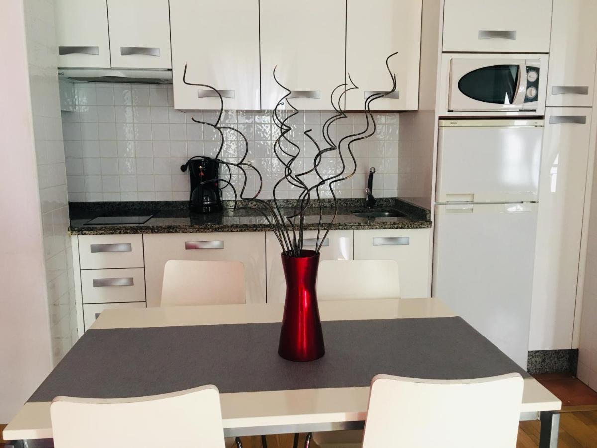 Apartamentos Caces Buitenkant foto