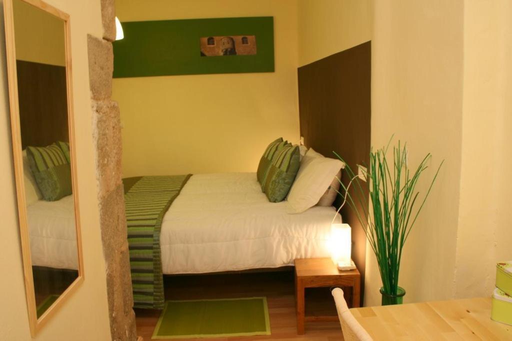 Apartamentos Caces Kamer foto